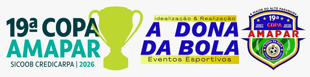 Copa Amapar Sicoob Credicarpa 2026